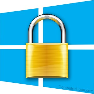 Padlock Icon On Screen at Vectorified.com | Collection of Padlock Icon ...