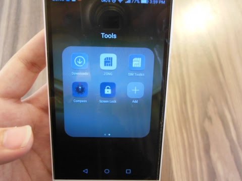 480x360 How To Enable The Screen Lock Icon On Huawei Phones After Android