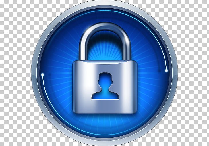 Padlock Icon On Screen at Collection of Padlock Icon