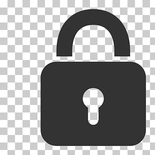 310x310 Padlock Symbol Aqua, Apps Lock, White Padlock Illustration Png
