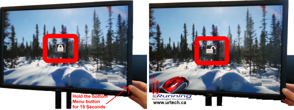 600x225 Solved How To Unlock The Onscreen Display