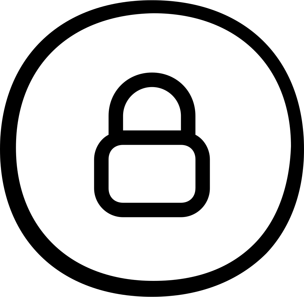 980x958 Screen Lock Png Icon Free Download