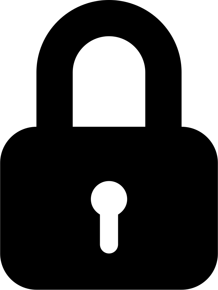 Lock Padlock Symbol For Protect Png Icon Free Download 736x981 Lock Padlock Symbol For Protect Png Icon Free Download
