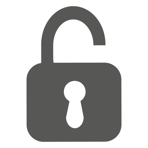 Lock Flat Icon 512x512 Lock Flat Icon