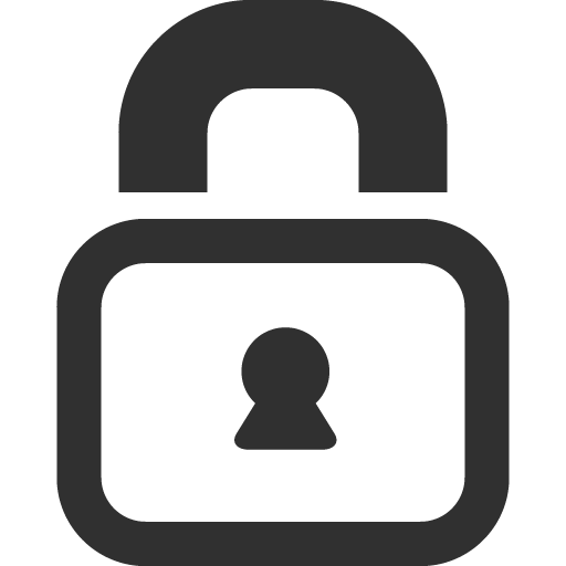 Padlock Lock 512x512 Padlock Lock