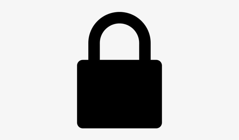 Secured Lock Vector 820x481 Secured Lock Vector
