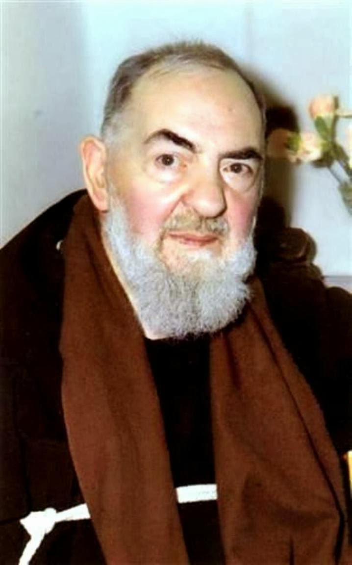 718x1152 Mystics Of The Church Miracle Stories In The Life Of St Padre Pio