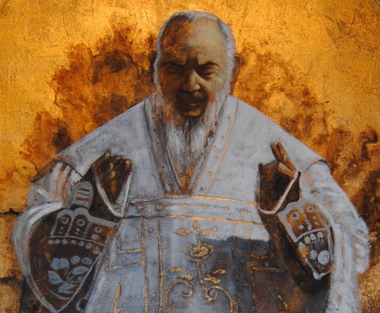 765x630 Orbis Catholicus Secundus Rome Icon Of Padre Pio