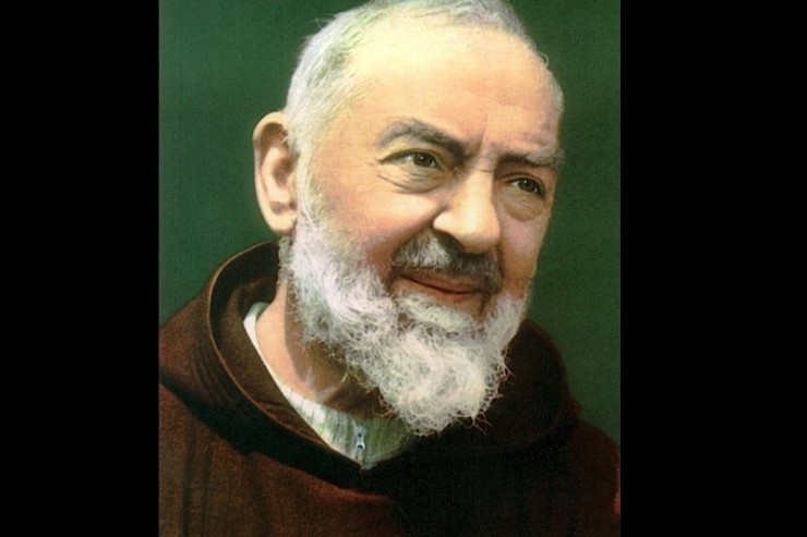 740x493 Padre Pio, Icon Of Divine Mercy Icpe Mission Singapore