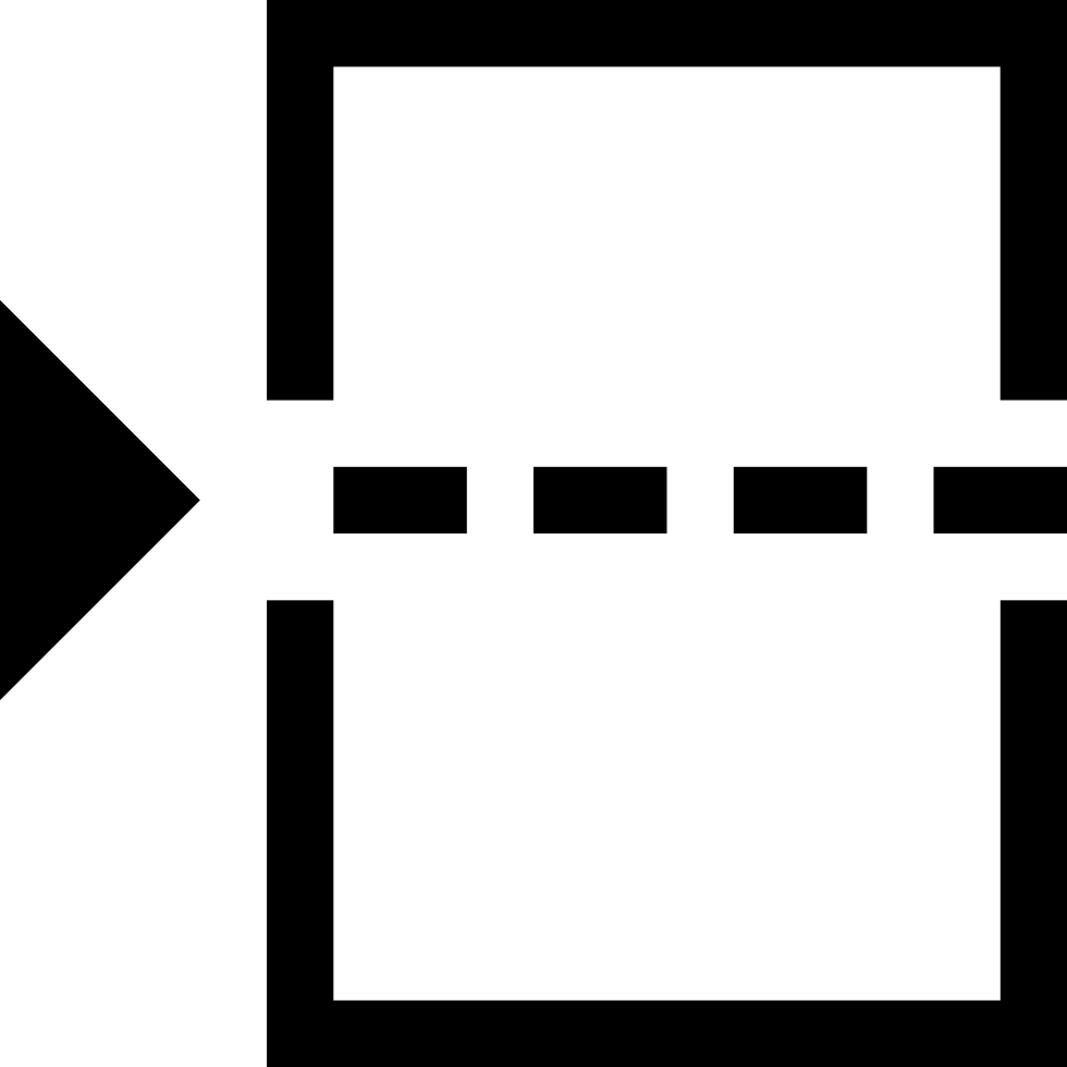 980x980 Page Break Png