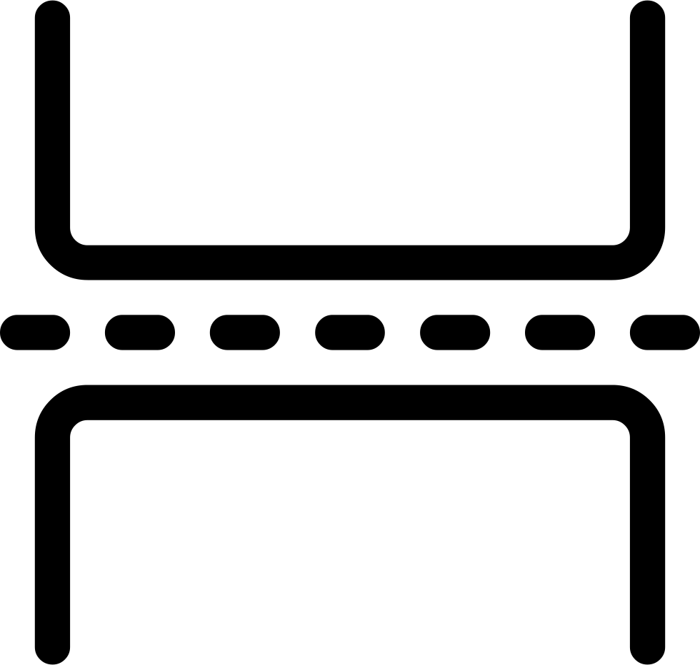 980x932 Page Break Png Icon Free Download