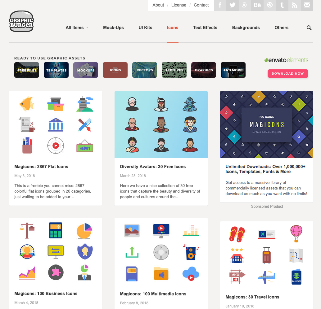 1034x998 Where To Find Beautiful And Useful Free Icons Learn