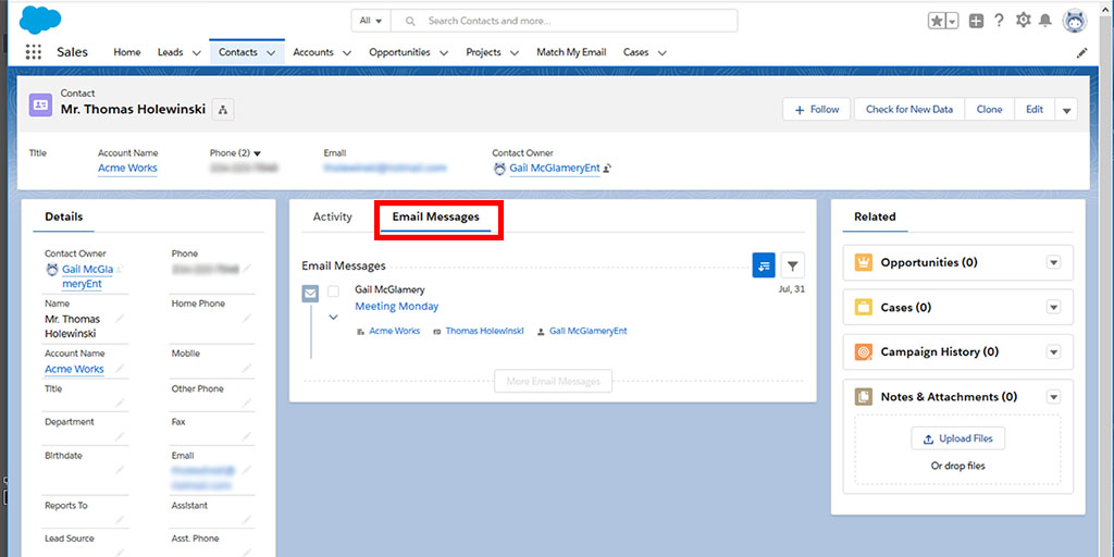 1024x512 Creating And Naming A Custom Tab Within A Lightning