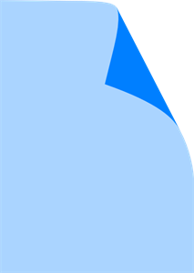 213x300 Page Curl Basic Png, Clip Art For Web