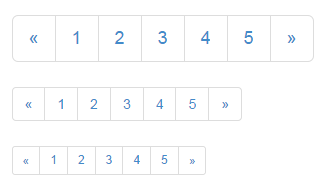 331x193 Weid Pagination Layout And Double Icons In Datatables