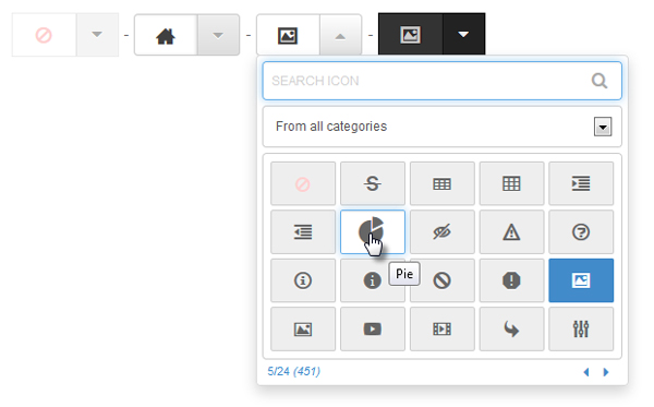 600x373 Font Icon Picker A Jquery Plugin To Include An Icon Picker