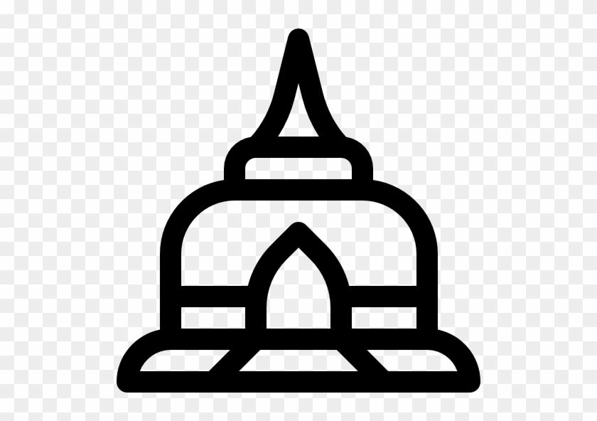 840x592 Pagoda Free Icon