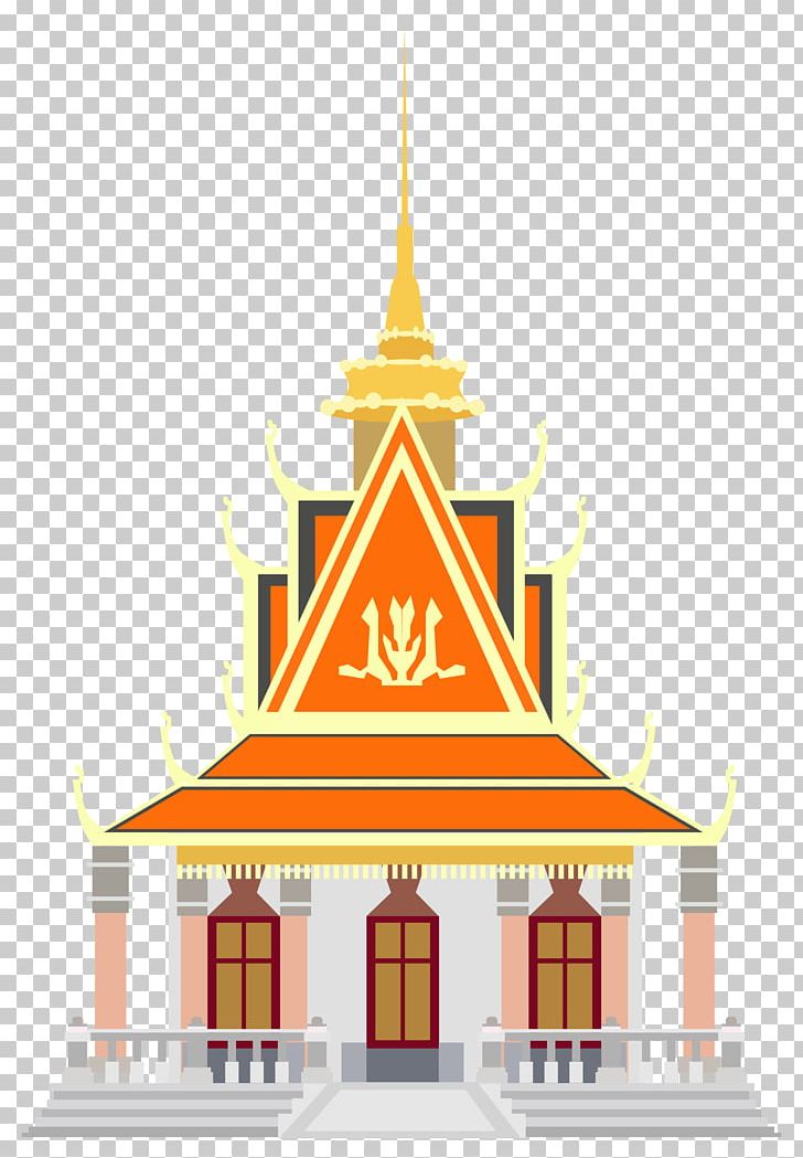 728x1049 Silver Pagoda Png, Clipart, Building, Cambodia, Computer Icons