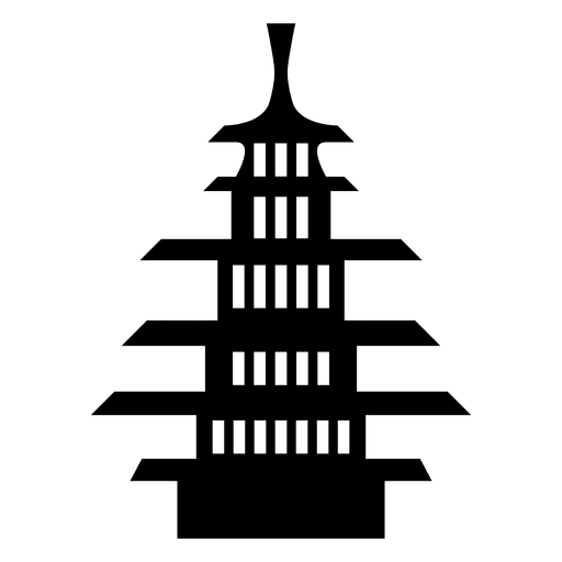 512x512 Buddhist Pagoda Icon