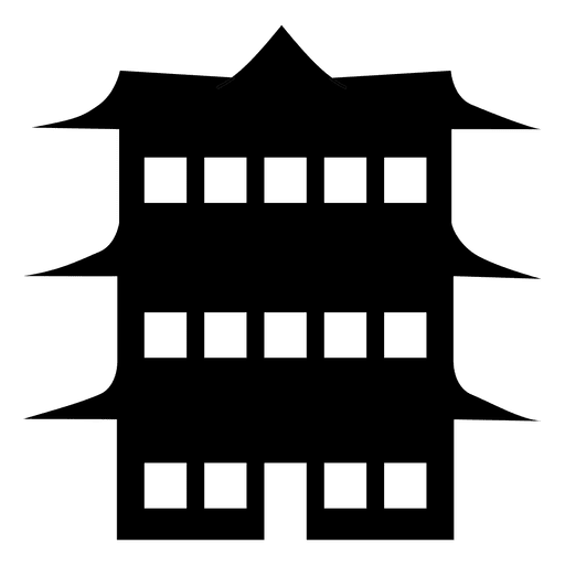 512x512 Buddhist Pagoda Icon