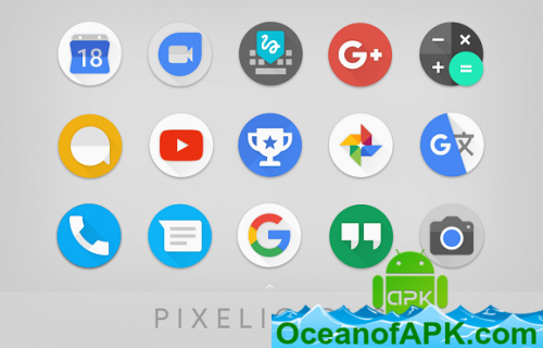 500x320 Pixelicious Icon Pack