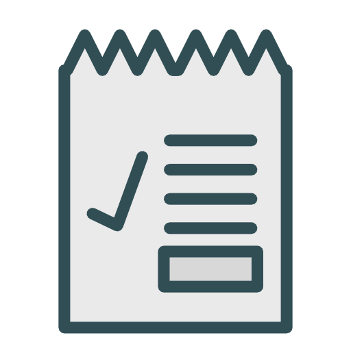 512x512 Bill, Paid Icon Free Of Swift Icons