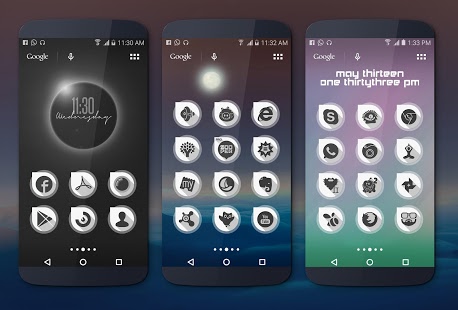 458x310 Equinox Icon Pack
