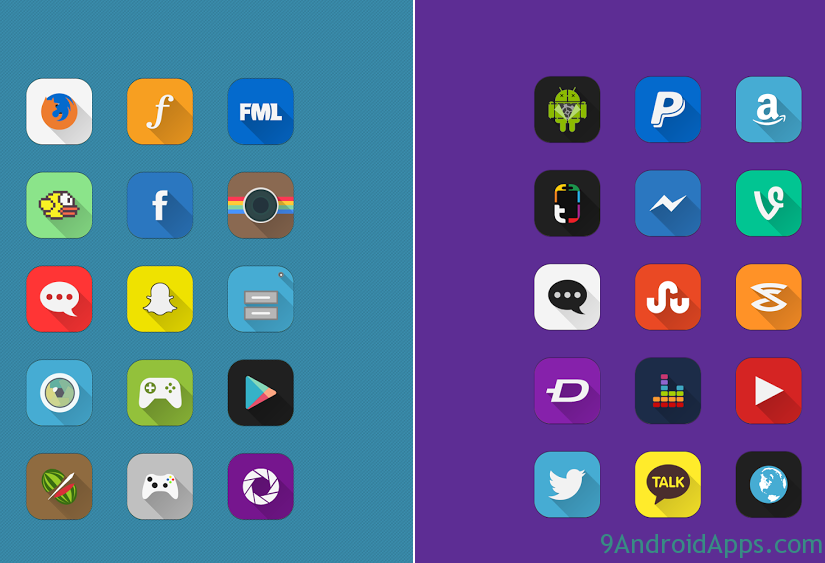 825x563 Paid Noci Icon Pack Apk