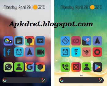349x281 Squircle Icon Pack Paid Apk Apkdret