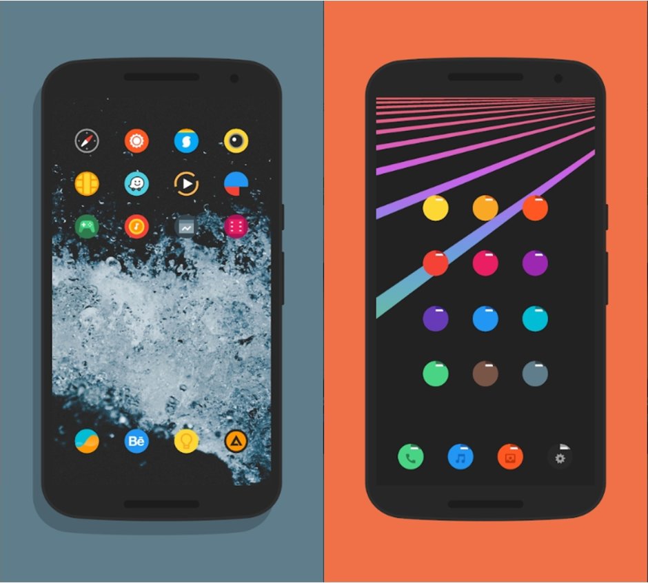 940x846 These Paid Android Icon Packs Are Free For A Limited Time, Grab