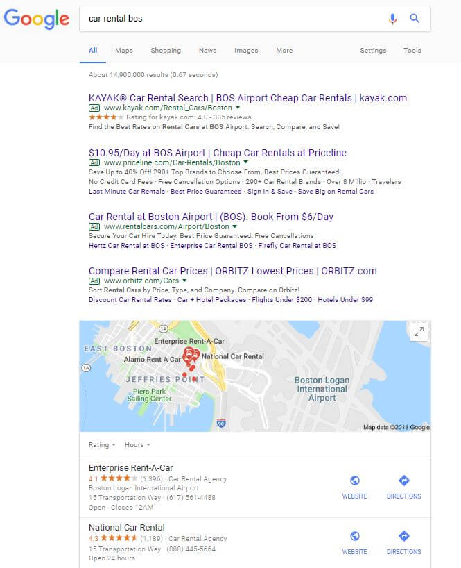 665x818 Where Do Paid Search Ads Appear In The Search Results