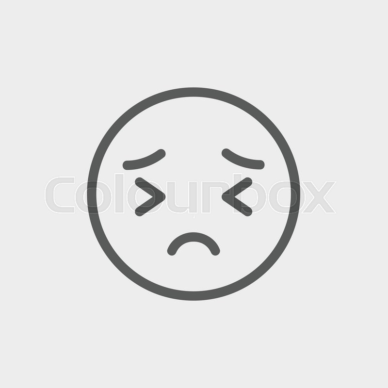 800x800 In Pan Thin Line For Web And Stock Vector Colourbox