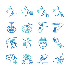 240x240 Pain Relief Icon Photos, Royalty Free Images, Graphics, Vectors
