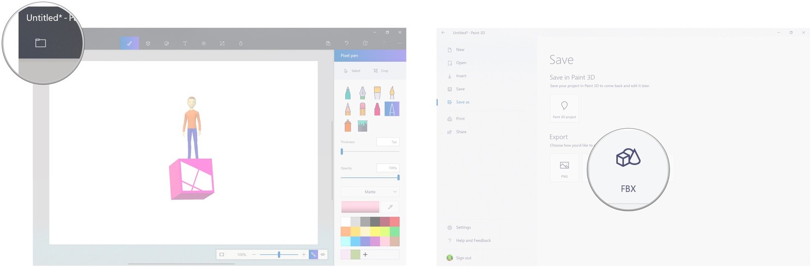 1600x527 How To Use The Remix Community In The Paint App On Windows