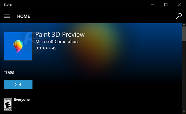 600x368 Download Paint Preview App For Windows Now Ahead Of Creators