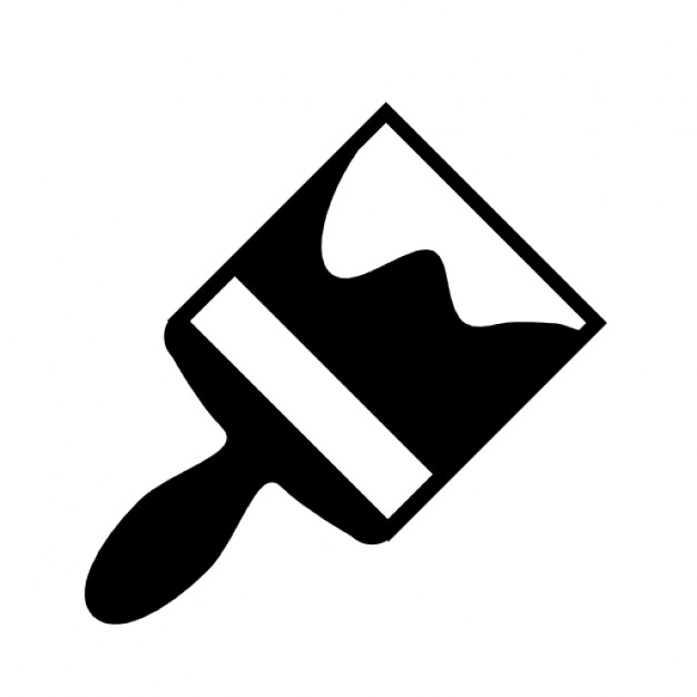 Paint Brush Icon