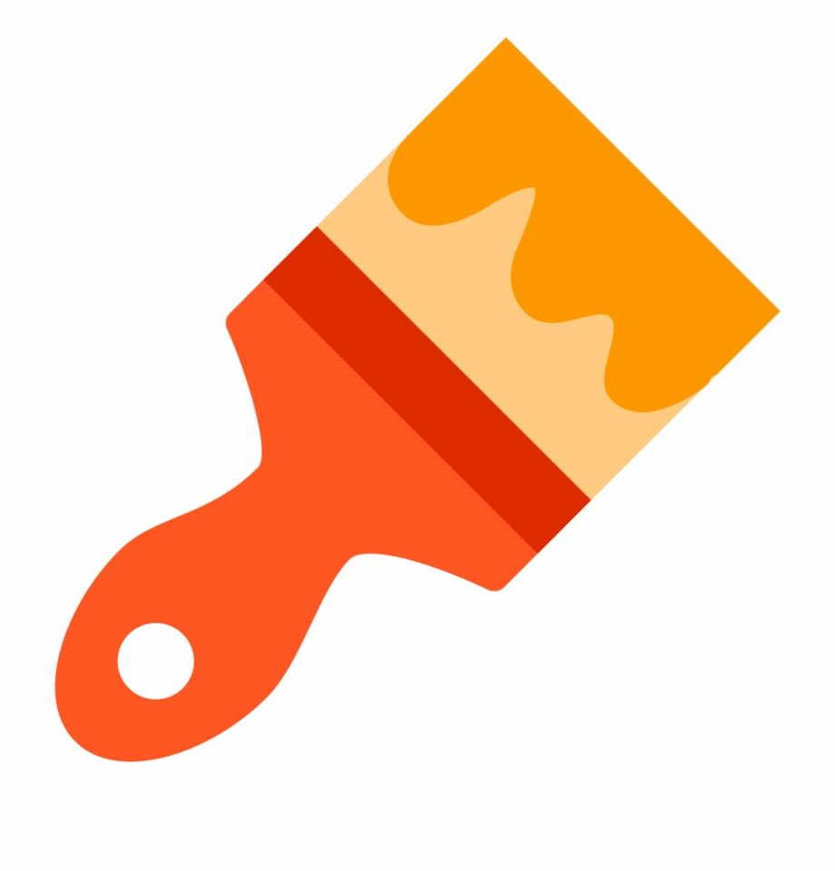 920x960 Paint Brush Icon Free