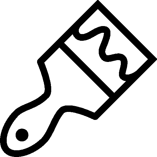 512x512 Editing Paint Brush Icon Ios Iconset