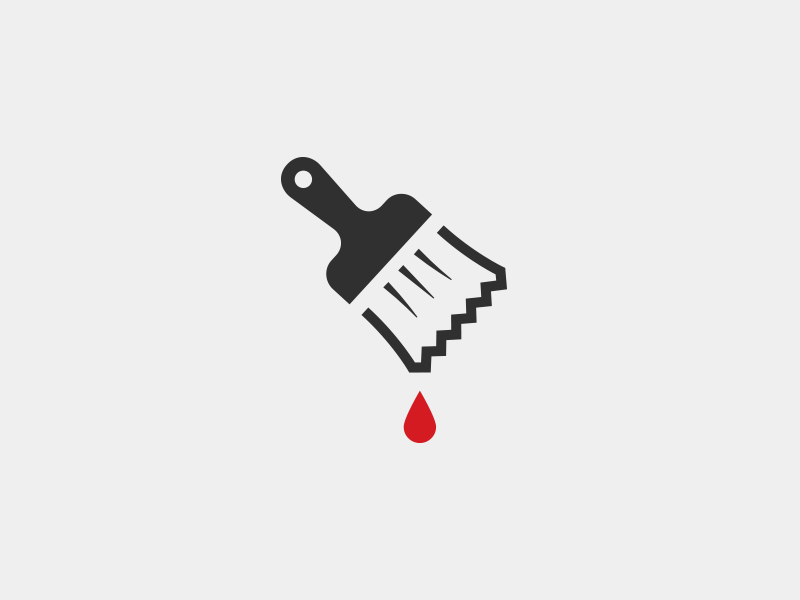 800x600 Paintbrush Icon