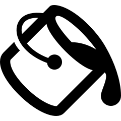 240x240 Paint Bucket