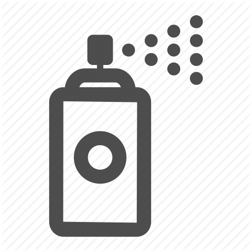 512x512 Spray Can Icon Images