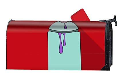 425x287 Babby Spray Paint Can Icon In Flat Style Magnetic