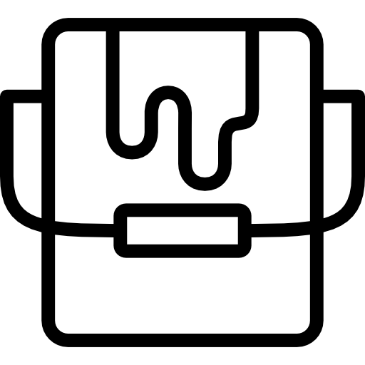 512x512 Paint Can Icons Free Download