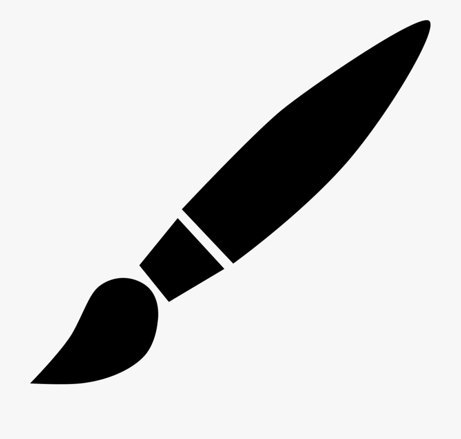 920x876 Paint Brush Png Icon Free Download Onlinewebfonts
