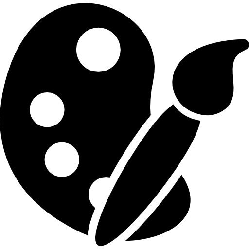 512x512 Paint And Brush Icons Free Download