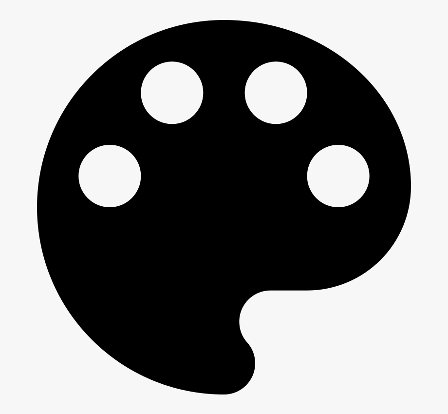 920x849 Paint Palette Png Photo