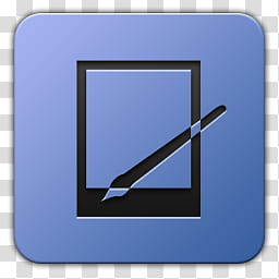 256x256 Icon Art Icon Transparent Background Png Clipart