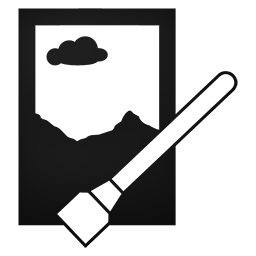 256x256 Paint Net Icon Download Devine Part Icons Iconspedia