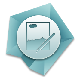 256x256 Paint Net Icon Prime Dock Iconset Neiio