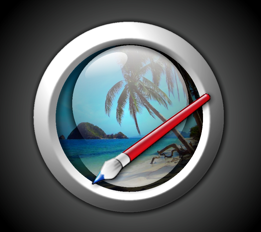 900x800 Paint Net Icon